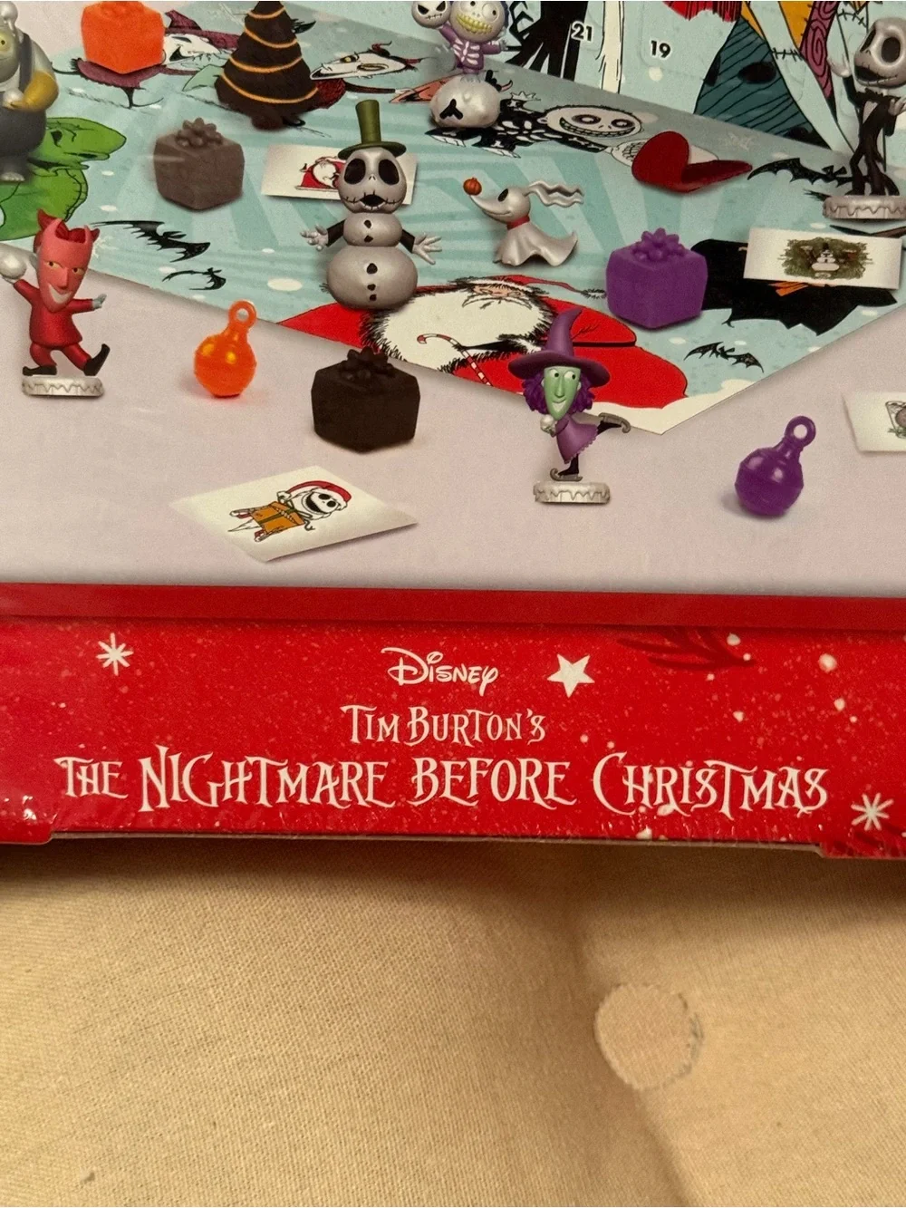 Disney official nightmare